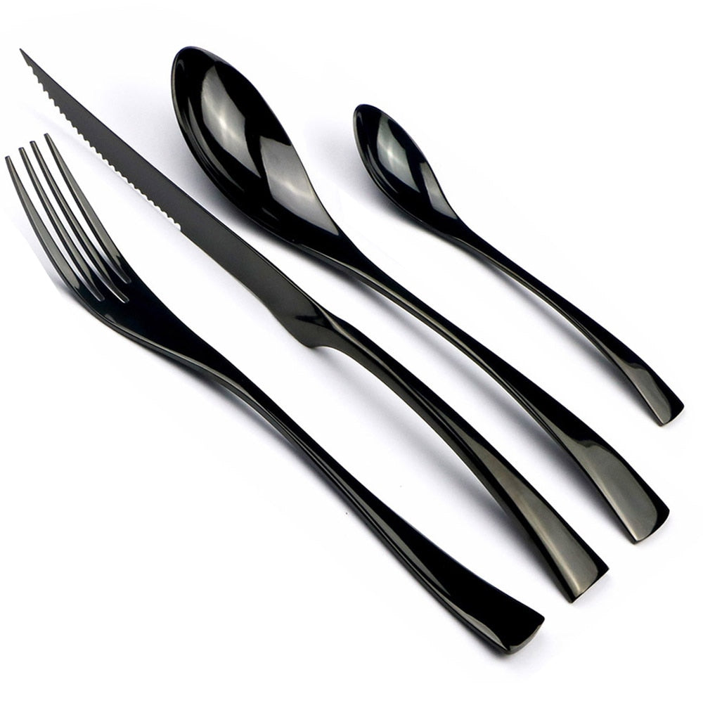 Premium Moderno Cutlery Set