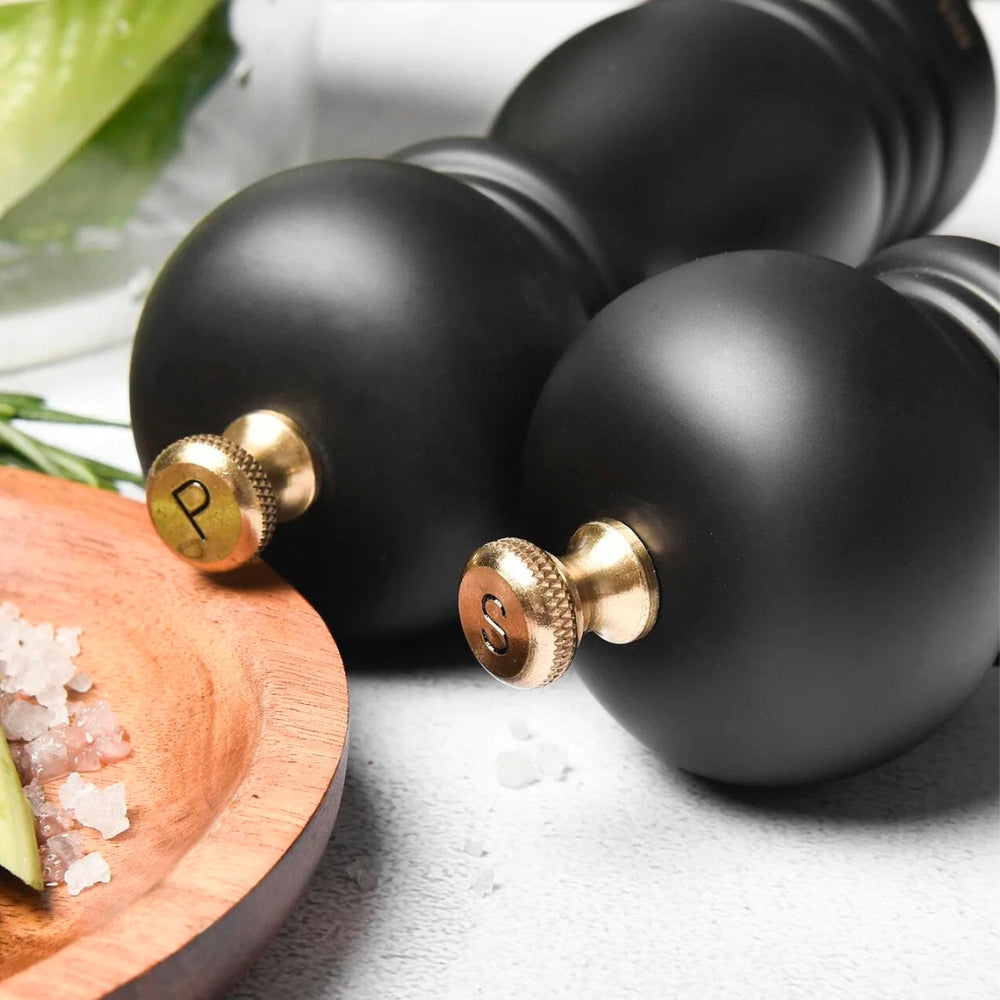 Bill Franko Salt & Pepper Shakers