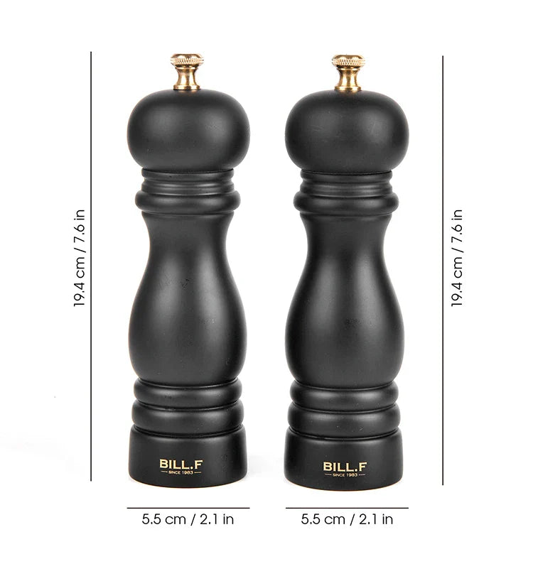 Bill Franko Salt & Pepper Shakers