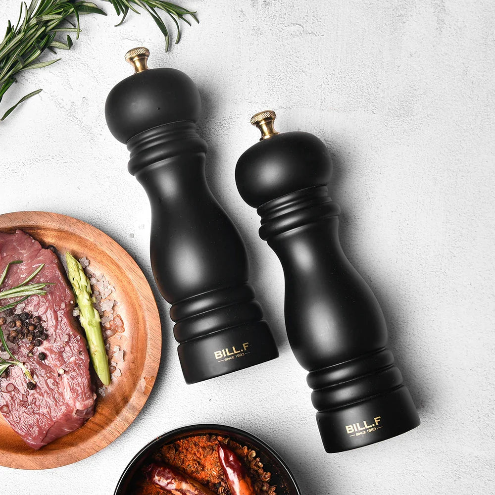 Bill Franko Salt & Pepper Shakers