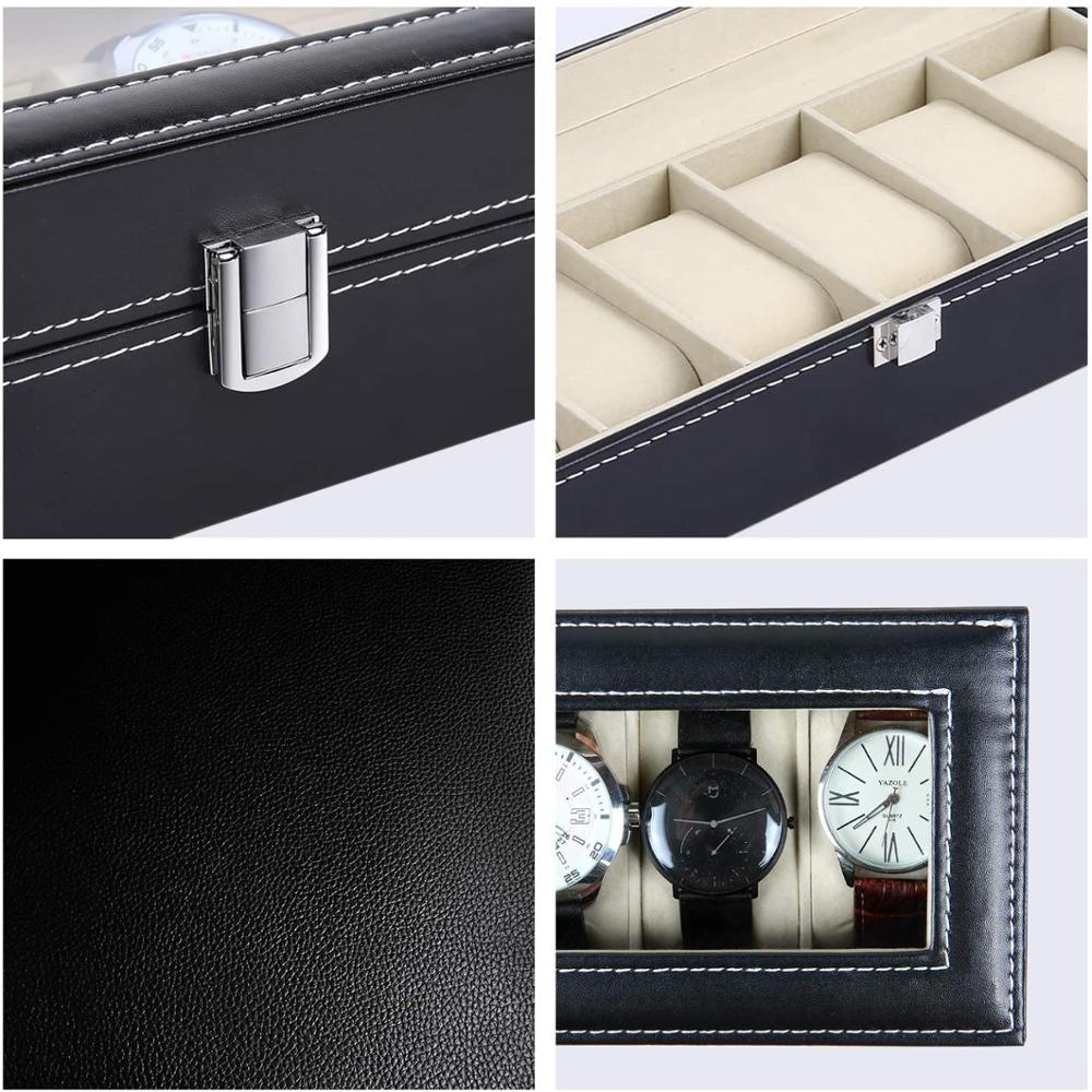 Collector's Watch Case